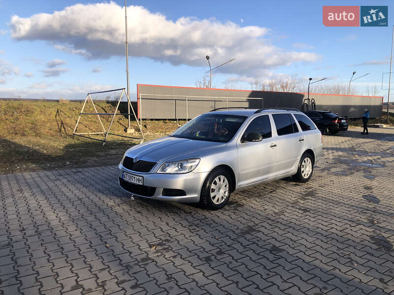 Skoda Octavia 2011