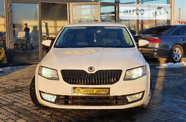 Лифтбек Skoda Octavia 2013 в Мукачево