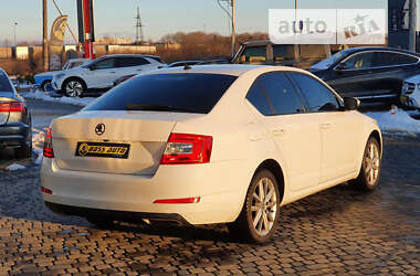 Лифтбек Skoda Octavia 2013 в Мукачево