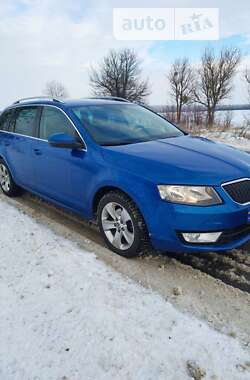 Універсал Skoda Octavia 2014 в Вінниці