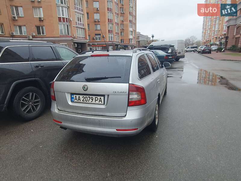 Универсал Skoda Octavia 2010 в Киеве