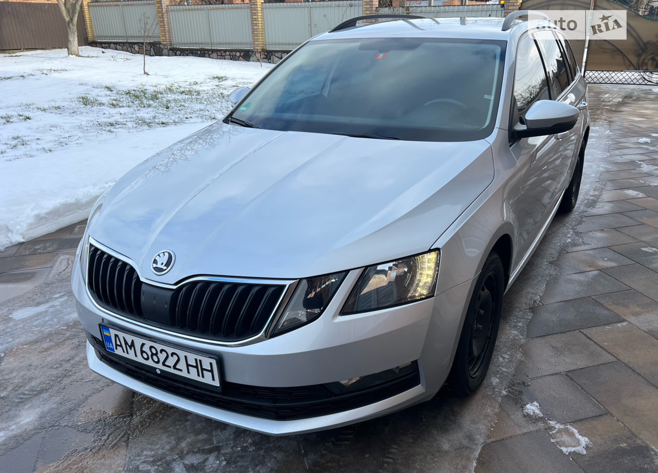 2018 Skoda Octavia - мініатюра 28