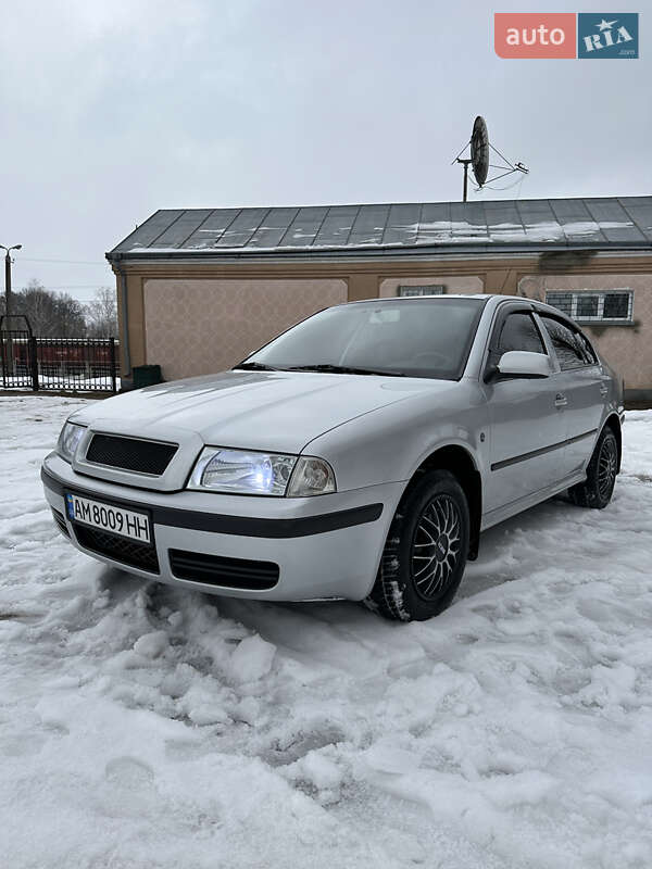Skoda Octavia 2008