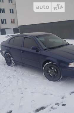 Лифтбек Skoda Octavia 2000 в Хмельницком