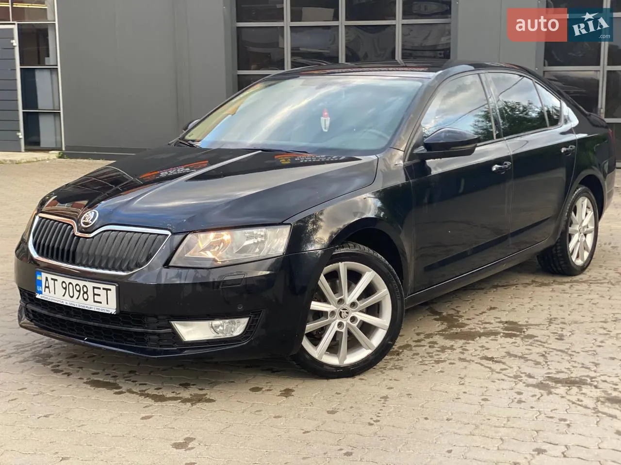 2014 Skoda Octavia - мініатюра 16