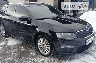 Универсал Skoda Octavia 2013 в Киеве