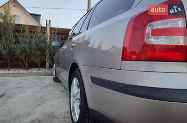 Универсал Skoda Octavia 2008 в Киеве