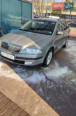 Универсал Skoda Octavia 2008 в Киеве