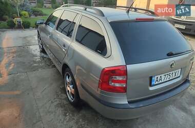 Универсал Skoda Octavia 2008 в Киеве