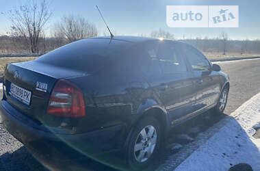 Ліфтбек Skoda Octavia 2005 в Львові