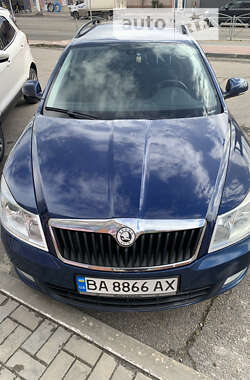 Универсал Skoda Octavia 2010 в Кропивницком