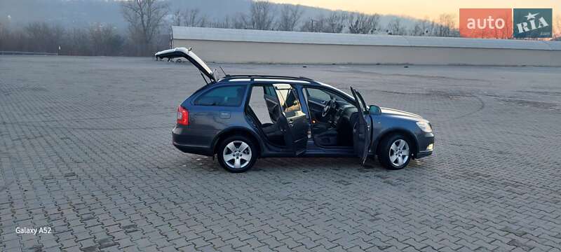 Универсал Skoda Octavia 2011 в Черновцах фото 16 Универсал Skoda Octavia 2011 в Черновцах