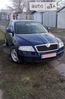 Лифтбек Skoda Octavia 2011 в Черкассах