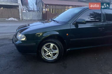 Лифтбек Skoda Octavia 1999 в Коломые