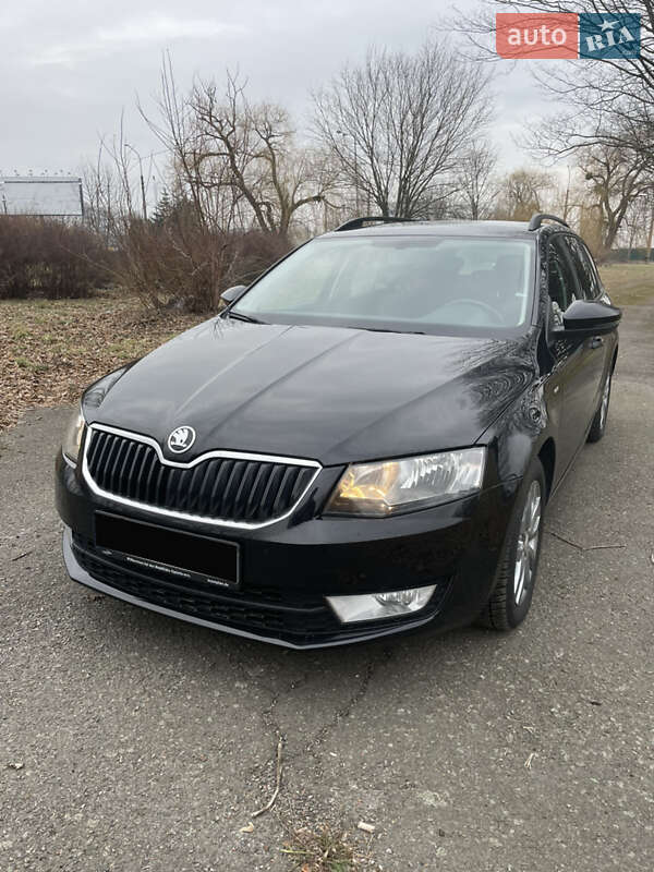 Skoda Octavia 2016 Skoda Octavia 2016