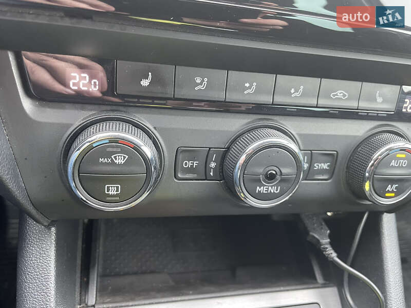 Універсал Skoda Octavia 2016 в Білій Церкві