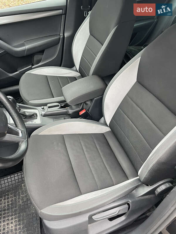 Універсал Skoda Octavia 2016 в Білій Церкві