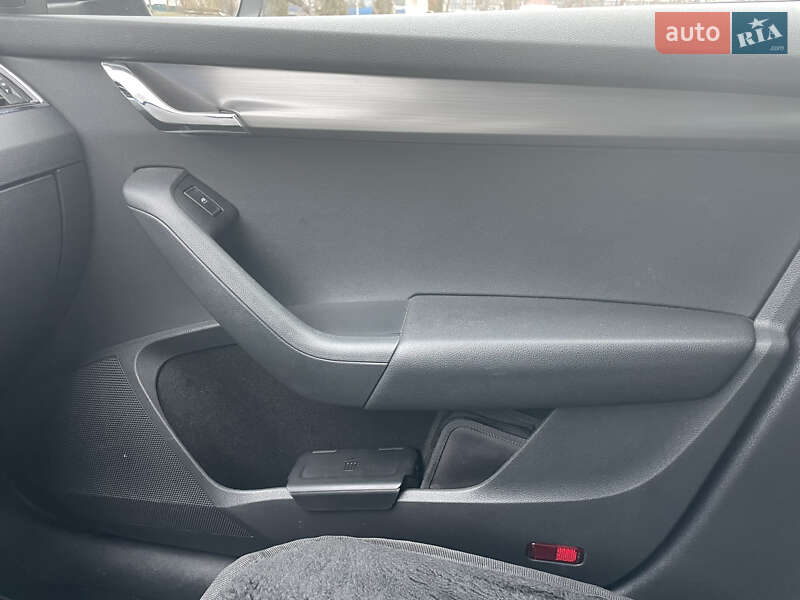 Універсал Skoda Octavia 2016 в Білій Церкві