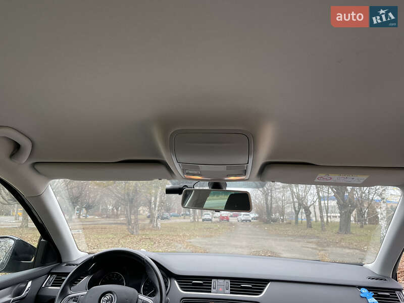 Універсал Skoda Octavia 2016 в Білій Церкві