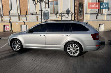 Универсал Skoda Octavia 2015 в Одессе