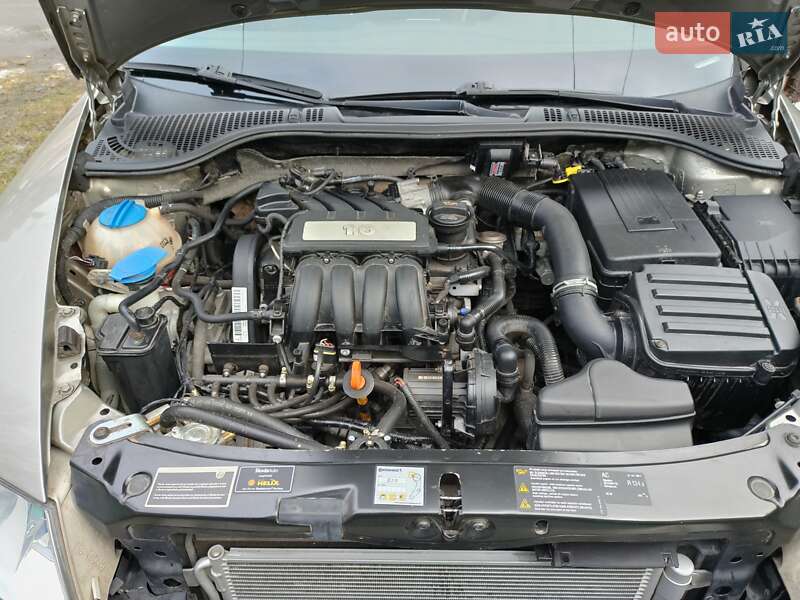 Универсал Skoda Octavia 2007 в Малой Виске