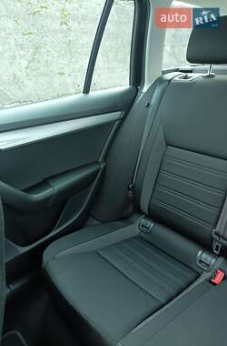 Универсал Skoda Octavia 2019 в 