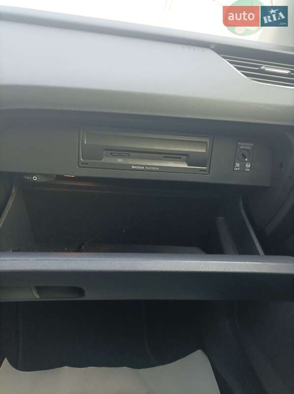 Универсал Skoda Octavia 2019 в Тячеве фото 3 Универсал Skoda Octavia 2019 в Тячеве