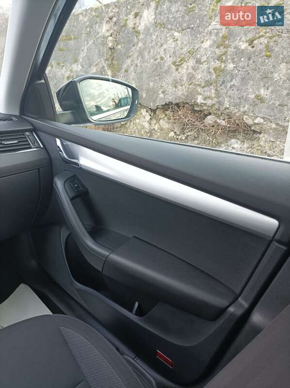 Универсал Skoda Octavia 2019 в Тячеве фото 9 Универсал Skoda Octavia 2019 в Тячеве