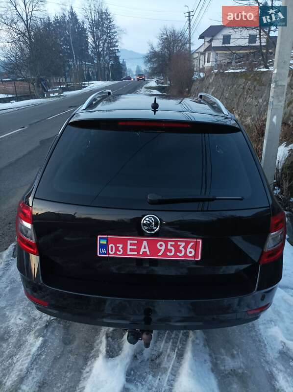 Универсал Skoda Octavia 2019 в Тячеве фото 14 Универсал Skoda Octavia 2019 в Тячеве