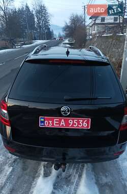 Универсал Skoda Octavia 2019 в 