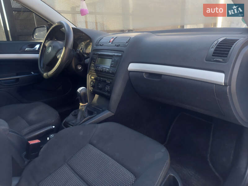 Ліфтбек Skoda Octavia 2006 в Тячеві