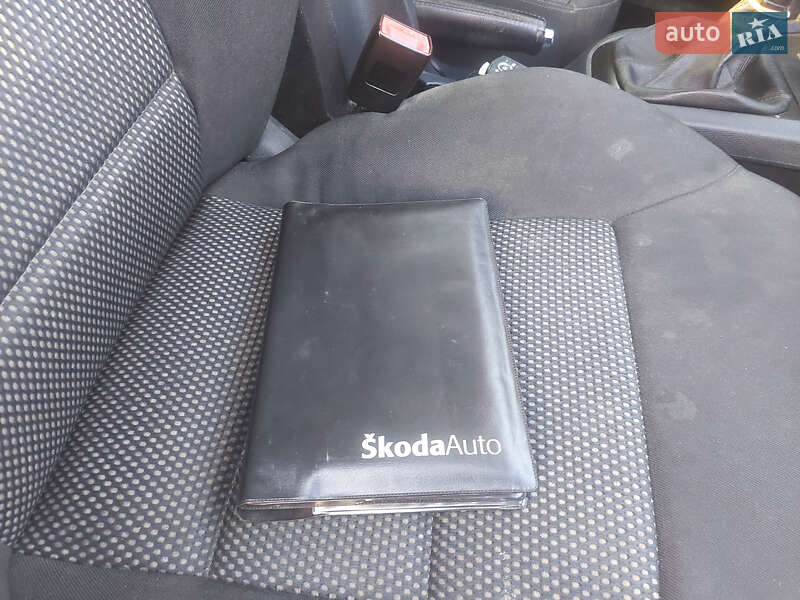 Ліфтбек Skoda Octavia 2006 в Тячеві