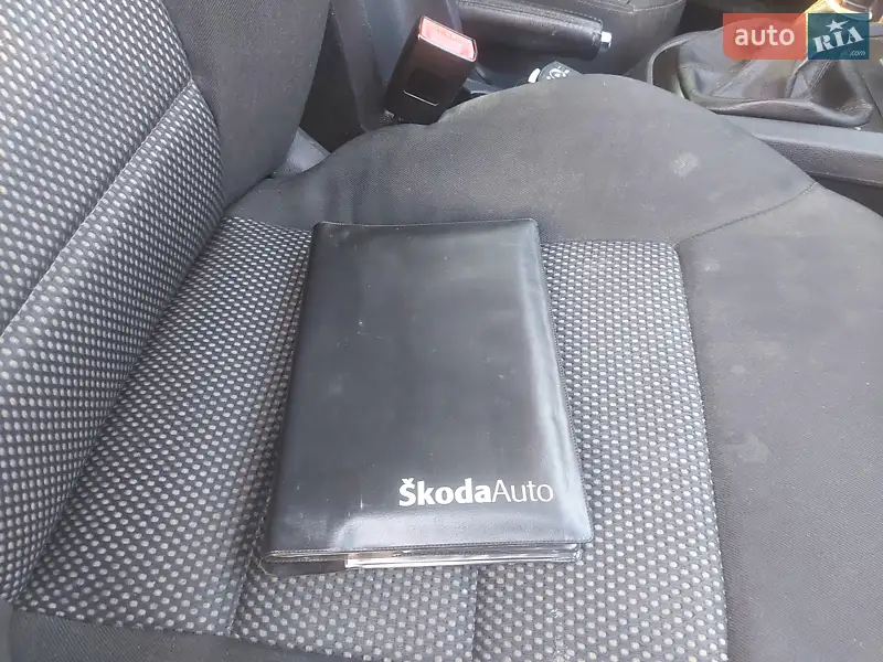 Ліфтбек Skoda Octavia 2006 в Тячеві документ