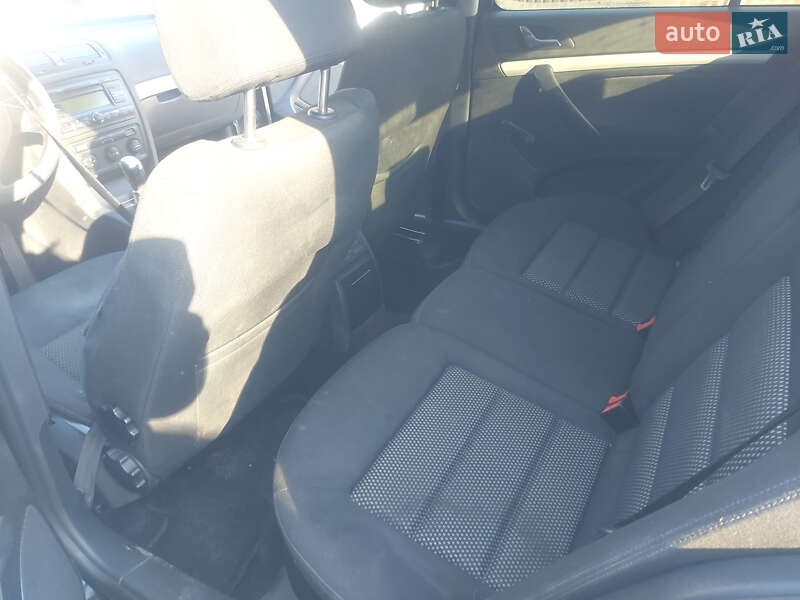 Ліфтбек Skoda Octavia 2006 в Тячеві