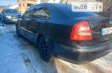 Ліфтбек Skoda Octavia 2006 в Тячеві