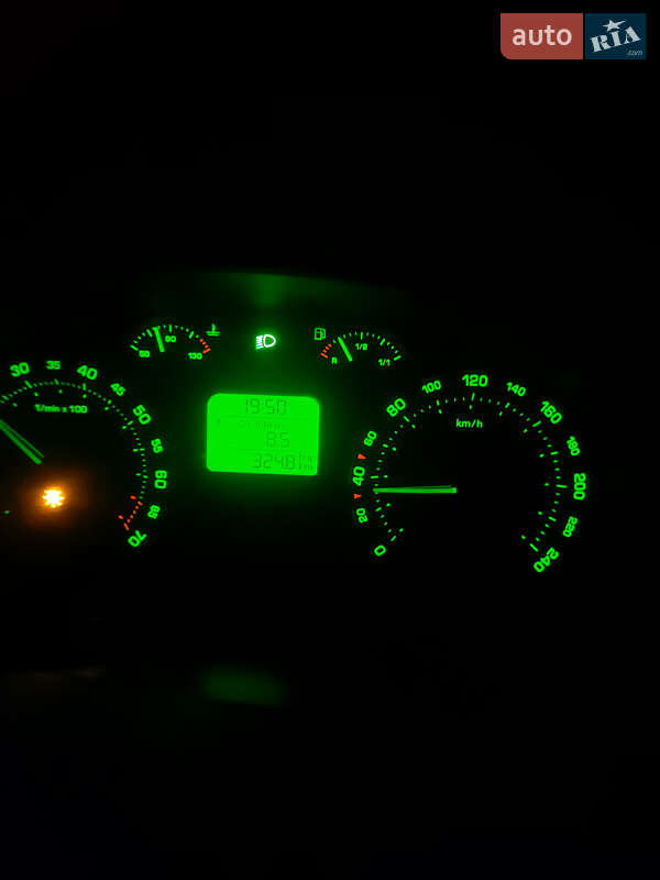 Ліфтбек Skoda Octavia 2006 в Тячеві