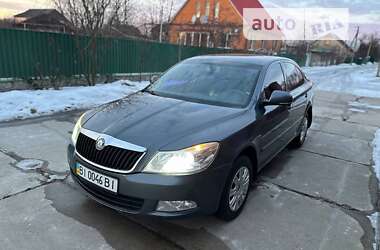 Лифтбек Skoda Octavia 2012 в Полтаве