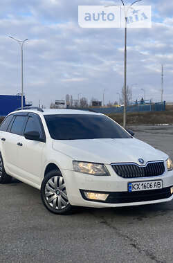 Універсал Skoda Octavia 2014 в Харкові