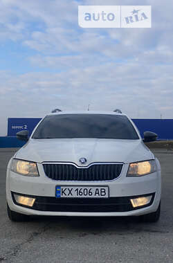 Универсал Skoda Octavia 2014 в Харькове