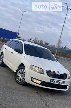 Универсал Skoda Octavia 2014 в Харькове