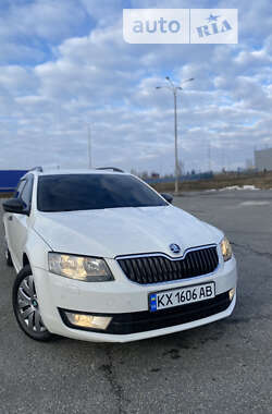 Универсал Skoda Octavia 2014 в Харькове