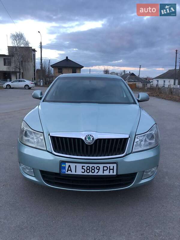 Skoda Octavia 2011