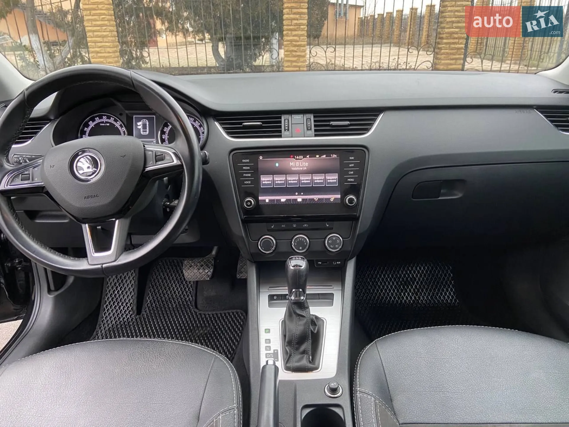 2017 Skoda Octavia - мініатюра 15