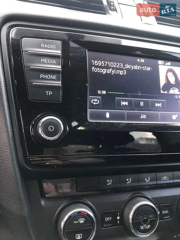 Ліфтбек Skoda Octavia 2013 в Сваляві