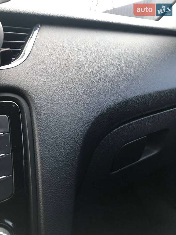 Ліфтбек Skoda Octavia 2013 в Сваляві