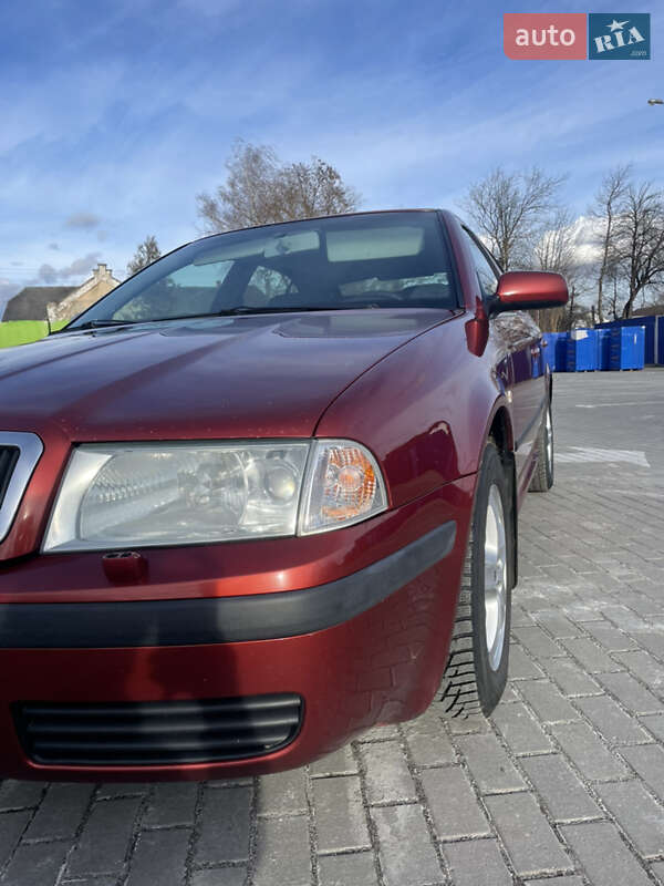 Ліфтбек Skoda Octavia 2001 в Коломиї фото 14 Ліфтбек Skoda Octavia 2001 в Коломиї