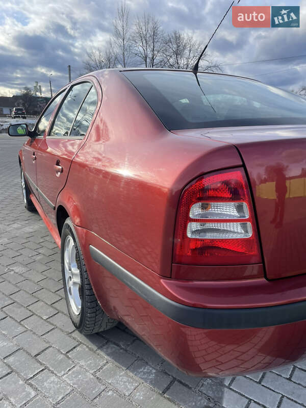 Ліфтбек Skoda Octavia 2001 в Коломиї фото 22 Ліфтбек Skoda Octavia 2001 в Коломиї