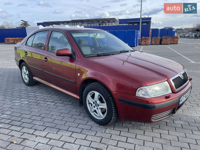 Ліфтбек Skoda Octavia 2001 в Коломиї фото 17 Ліфтбек Skoda Octavia 2001 в Коломиї