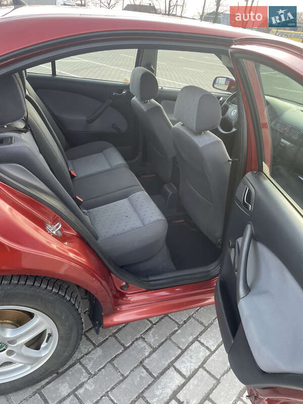 Ліфтбек Skoda Octavia 2001 в Коломиї фото 27 Ліфтбек Skoda Octavia 2001 в Коломиї