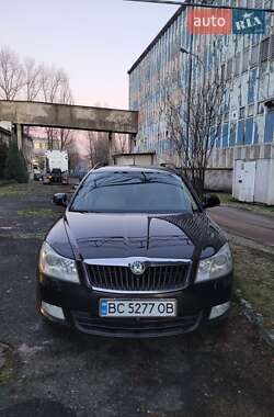 Универсал Skoda Octavia 2010 в Львове